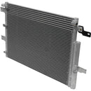 A/C Condenser for Ford Lincoln Fits 11-14 Edge MKX 3.5 3.7 V6