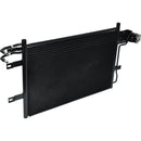 A/C Condenser for Ford Lincoln Fits Flex Taurus MKS MKT Sable