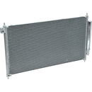 A/C Condenser for Honda Acura Fits Civic Sedan 12-15 ILX 13-15