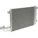A/C Condenser for Audi A3 TT Quatro - Volkswagen Golf Jetta Rabbit