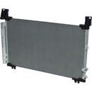 AC Condenser for 16 17 18 19 29 Lexus GS350, RC300,  RC350,  DPI,  30092,  LX3030145