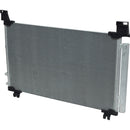 AC Condenser for 16 17 18 19 29 Lexus GS350, RC300,  RC350,  DPI,  30092,  LX3030145
