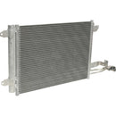 A/C Condenser for Audi A3 TT Quatro - Volkswagen Golf Jetta Rabbit