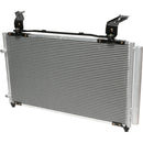 A/C Condenser for Honda Fits Odyssey 3.5 V6 99 00 01 02 03 04