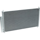 AC Condenser with Receiver Dryer for Honda Civic Coupe 2012 - 2015