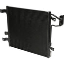 A/C AC Condenser for Jeep Wrangler Sport Rubicon V6