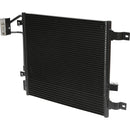 A/C AC Condenser for Jeep Wrangler Sport Rubicon V6