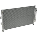 A/C Condenser for Honda Acura Fits Civic Sedan CSX 06 07 08 09 10