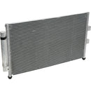 A/C Condenser for Honda Acura Fits Civic Sedan CSX 06 07 08 09 10