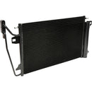AC Condenser for Ford Fusion 2006-2012  Lincoln MKZ Zephyr  Milan