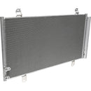 A/C Condenser for Toyota Camry L 12-14 Camry LE 12-16 Camry XSE 15-16