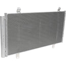 A/C Condenser for Toyota Camry L 12-14 Camry LE 12-16 Camry XSE 15-16
