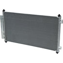 A/C Condenser for Honda CR-V 2007 2008 2009 2010 2011 2.4L