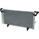 A/C Condenser For 2010-2014 Subaru Legacy 2010-2013 2014 Subaru Outback