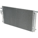 A/C Condenser For 2010-2015 Hyundai Tucson Kia Sportage 2.4L 2.0L