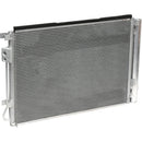 A/C Condenser for 2014-2017 Hyundai Accent Veloster  2013-2017 Kia Rio