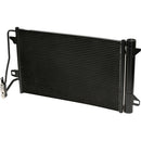 A/C Condenser for 10-12 Ford Fusion11-12 Lincoln MKZ Hybrid