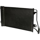 A/C Condenser for 10-12 Ford Fusion11-12 Lincoln MKZ Hybrid