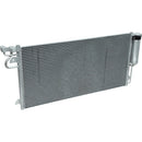 A/C Condenser for Ford Fusion 2.0 2.7 2.5 Lincoln MKZ 2.0