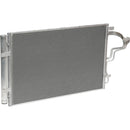 A/C Condenser for Hyundai Kia Elantra GT Coupe Forte Koup