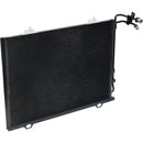 A/C Condenser  For/Fit 4825 98-03 Mercedes-Benz 202 CLK320 3.2L