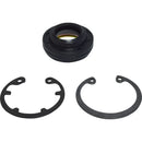 SED101 AC A/C Compressor Shaft Seal Lip Seal DAEWOO V5 CVCC165 MT2187 (1 Unit)