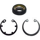 SED101 AC A/C Compressor Shaft Seal Lip Seal DAEWOO V5 CVCC165 MT2187 (1 Unit)