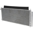 A/C Condenser for Honda Fit 2006 2007 2008 1.5 L4 4Cyl
