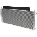 A/C Condenser for Honda Fit 2006 2007 2008 1.5 L4 4Cyl