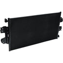 A/C Condenser for Chevy GMC Express Savanna 1500 2500 3500 4500