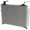 A/C Condenser for Honda Acura Fits Pilot MDX 3.5 V6 6Cyl 03-08