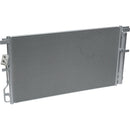 A/C Condenser for Hyundai Fits Tucson 2016 2017 2.0L L4