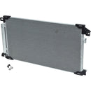 AC Condenser for Toyota Prius 2016 - 2017