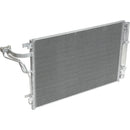 A/C Condenser For 2014 2015 2016 Kia Soul 4431 Aluminum  2.0L l4