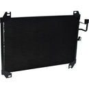 A/C Condenser for Chevrolet Fits TrailBlazer V8 Rainier Envoy