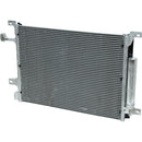 A/C Condenser for Ford Fits Mustang Base GT Shelby V6 V8