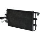 A/C Condenser for Volkswagen  fits Beetle 1998-2006, Corrado 1994