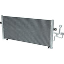 A/C Condenser for Mitsubishi Mirage 1997-2002