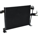 A/C Condenser For 1993-1998 Jeep Grand Cherokee 2.5L 4.0L 5.2L 5.9L