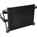 A/C Condenser For 1993-1998 Jeep Grand Cherokee 2.5L 4.0L 5.2L 5.9L