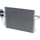 COF147 AC Condenser for 2013 2014 2015 2016 Ford Escape 2.0