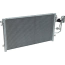 A/C Condenser for Saturn L100 L200 Sedan,  L300 Sedan Wagon