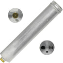 AC Compressor and Condenser Kit Compatible With Nissan Murano 2009-2012 OEM DKS17D KTC671-2