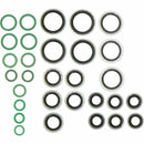 AC Compressor Kit Compatible With Fiat 500L 2019-2020 L4 1.4L OEM 5CVC KT8279-1