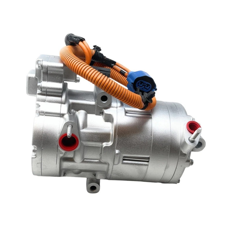 AC Compressor & Condenser Kit Compatible With Tesla x Models 2016-2021 OEM KTC104244200M