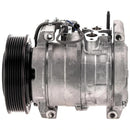 A/C Compressor Kit Compatible With Honda Accord 2003-2007 L4 2.4L 2 Doors 10S17C KT389-1