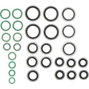 A/C Compressor Compatible With Cdillac ELR 2014-2016 Chevrolet Volt 2011-2015 L4 1.4L OEM COV-KT