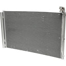 AC Compressor & Condenser Kit Compatible With Tesla x Models 2016-2021 OEM KTC104244200M