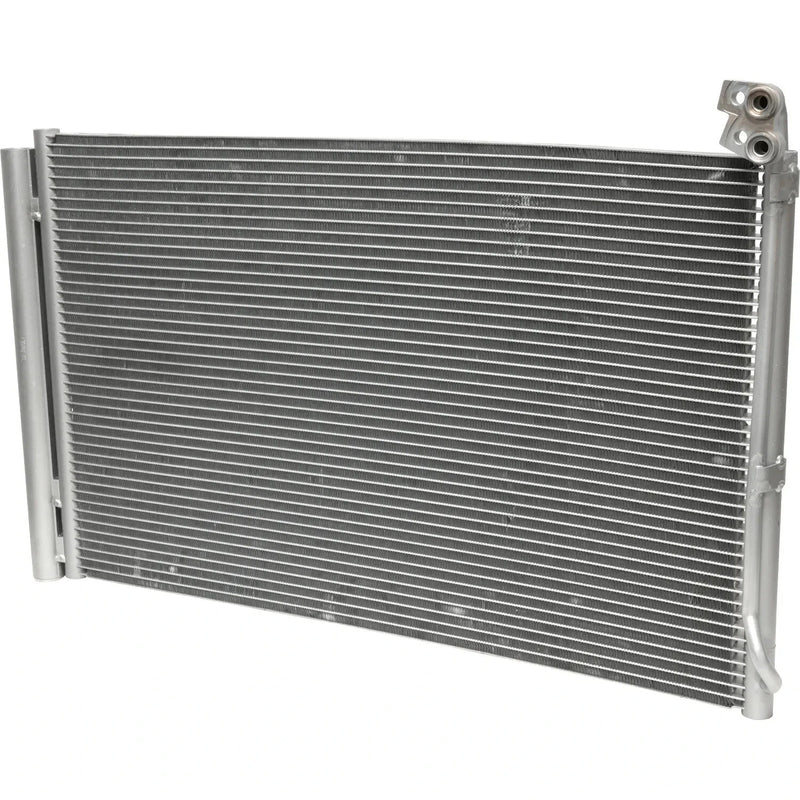 AC Compressor & Condenser Kit Compatible With Tesla x Models 2016-2021 OEM KTC104244200M