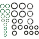AC Compressor Kit Compatible With Escalade Tahoe Yukon With Rear A/C OEM 7SAS18A KTC7333-1